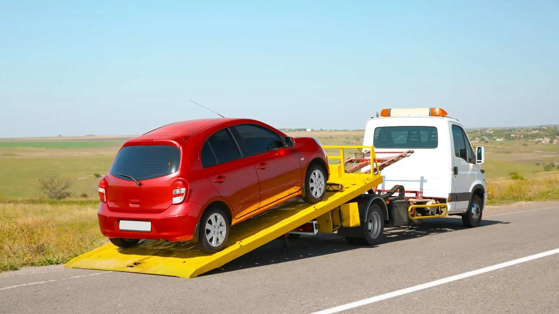 Best Towing Solutions in Texas